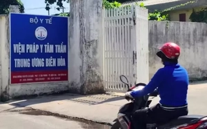 2 cựu Viện trưởng Viện Pháp y sắp hầu tòa vụ 'hô biến' tội phạm thành bệnh nhân tâm thần