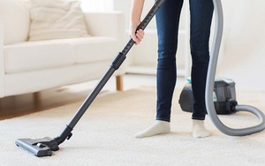 Lời khuyên đến những gia đình đang dùng máy hút bụi