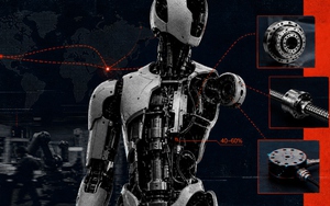 Cơn sốt robot hình người lộ điểm nghẽn: Không phải AI, chính phần cứng mới là “tử huyệt” quyết định cuộc chơi