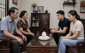 Hết nghỉ lễ, bố mẹ vợ tương lai bất ngờ tuyên bố hủy đám cưới, lý do khiến con rể tái mặt