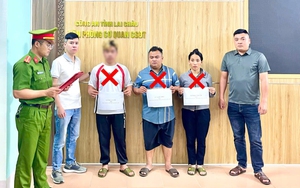 Thi hành lệnh giữ người khẩn cấp với Hoàng Thị Chí sinh năm 1993 
