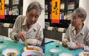 Bữa ăn giúp nhạc sĩ Phạm Tuyên khỏe mạnh ở tuổi gần 100