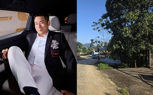 Nam nghệ sĩ, Phó giám đốc Trung tâm Điện ảnh Văn hóa, Thể thao và Du lịch rao bán đất gần 200m2