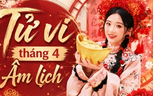 Dự báo vận trình tháng 4 Âm lịch: Cát hung của 12 con giáp