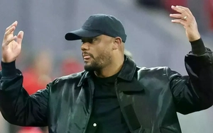 HLV Kompany: 'Trọng tài cướp vé chung kết của Bayern'