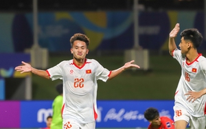 CĐM Đông Nam Á xôn xao về chiến thắng của U17 Việt Nam ở châu Á: Cứ đá thế này sẽ đi World Cup thôi!