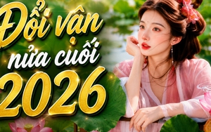 Phụ nữ thuộc 3 con giáp này nửa cuối 2026 đổi vận: Bao nhiêu năm cay đắng, giờ là lúc được trời thương