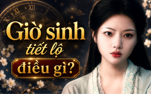 3 khung giờ sinh “vàng”: Phụ nữ sinh vào giờ này cả đời không lo thiếu tiền