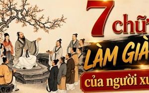Người xưa đúc kết 7 chữ vàng, biết càng sớm càng giàu