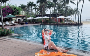 "Nữ hoàng nhạc đỏ" là mẹ đơn thân 4 con: "Em chỉ muốn để dành sự dịu dàng ấy cho riêng một người"
