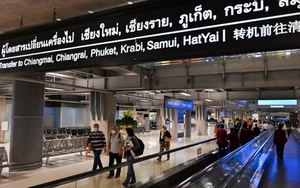 Tin buồn cho người Việt đi Thái trong thời gian tới