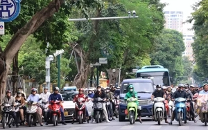 Hà Nội xem xét thông qua Đề án Vùng phát thải thấp, thí điểm cấm xe máy xăng theo giờ từ 1/7