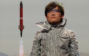 Nhà khoa học có quá khứ "nổi loạn" được ví như Elon Musk: Chế tạo tên lửa trong thời gian ngắn kỷ lục