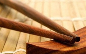5 lưu ý quan trọng cho gia đình đang dùng đũa gỗ