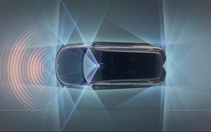 Công nghệ LiDAR màu mở ra bước tiến mới cho xe tự lái