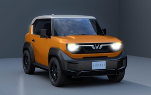 Giá xe VinFast VF 3 mới nhất tháng 5/2026