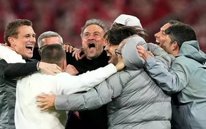 PSG: Từ 'dải ngân hà thất bại' đến cỗ máy hủy diệt châu Âu