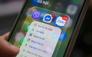 Công an cảnh báo khẩn: Người dân nhận được tin nhắn có nội dung này, tuyệt đối không thao tác gì, lập tức trình báo