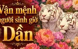 Người sinh giờ Dần chú ý: 3 điều ít ai nói nhưng lại quyết định cả vận trình nửa cuối năm