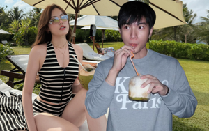 Đây là cô gái mà HIEUTHUHAI mê như điếu đổ