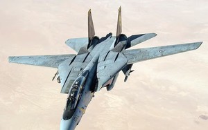 Mỹ khôi phục máy bay chiến đấu F-14 Tomcat để làm gì?