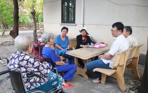 Viện dưỡng lão 3 triệu/tháng mà vẫn có phòng riêng, theo dõi sức khỏe hàng ngày: Ai thì được vào?