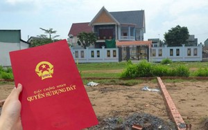 Tin vui lớn cho tất cả người dân mua bán đất bằng giấy viết tay