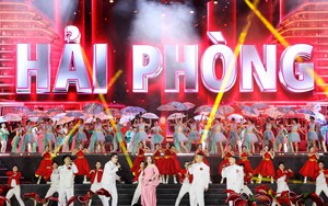 Tổng đạo diễn Phạm Hoàng Giang kể chuyện 71 năm Hải Phòng hào hùng bằng âm nhạc, quy tụ dàn sao “khủng”