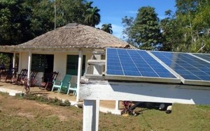Giữa vòng kiềm toả năng lượng của Mỹ, Cuba nhận món quà quý từ nước cạnh Việt Nam