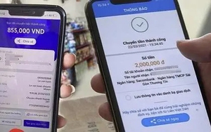 Người từng chuyển tiền vào 2 tài khoản dưới đây khẩn trương đến công an trình báo