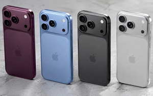 Chân dung rõ nét iPhone 18 Pro Max
