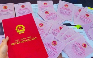 Công an cảnh báo quan trọng liên quan đến sổ đỏ