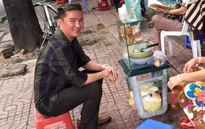 Nam ca sĩ nổi đình đám một thời sau 3 tháng đi bán cà phê ở tuổi 55: "Uống bao nhiêu là nước ấy"