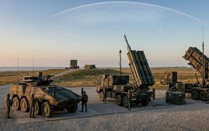 Ukraine lo ngại cả PAC-3, NASAMS, IRIS-T bị đắp chiếu