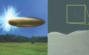 Mỹ công bố loạt tài liệu mới về UFO, hé lộ bí ẩn Apollo 17