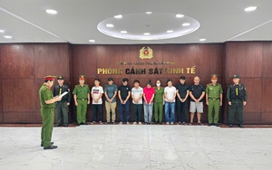 Khởi tố chủ cơ sở Phan Dương Khánh Ly SN 1992 và nhiều cán bộ kiểm lâm