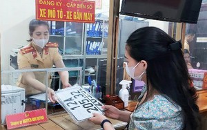 Tất cả người dân có đăng ký xe máy, ô tô chú ý quy định mới của Bộ Công an từ 8/6