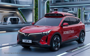 VinFast bắt tay NVIDIA, Autobrains làm Robotaxi cấp 4, đặc trị một thứ tại Đông Nam Á