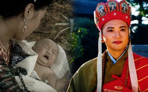 Em bé 5 tháng tuổi đóng Đường Tăng lúc nhỏ trong 'Tây du ký' giờ ra sao?