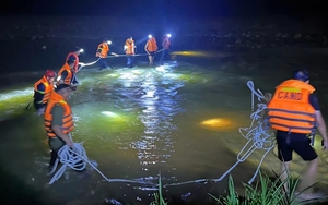 Tìm thấy thi thể 2 cháu bé sau nhiều giờ mất tích ở Lào Cai