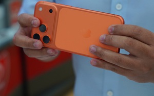 Giá iPhone 17 Pro Max giảm tiền triệu