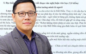 Chân dung người vừa có tác phẩm được vào đề Văn 10 TP.HCM: Tốt nghiệp Harvard nhưng chọn về nước cống hiến, là người trẻ nhất làm được điều này!