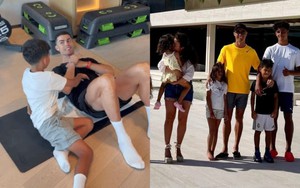 Điều hạnh phúc nhất của Ronaldo ở tuổi 41 trước thềm World Cup