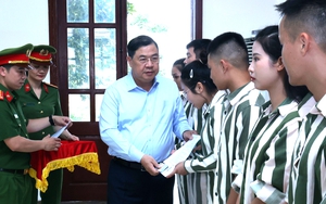 Phó Thủ tướng Thường trực Phạm Gia Túc: Mọi phạm nhân đều có cơ hội được đặc xá như nhau