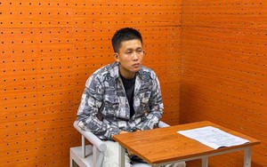 Bắt giữ nhanh Nguyễn Tuấn Toàn SN 2002
