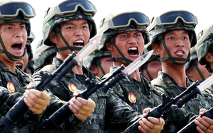 Tướng Mỹ cảnh báo Trung Quốc đã "ngang hàng quân sự" với Washington