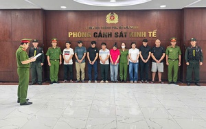TPHCM: Lật tẩy đường dây hợp thức hóa nguồn gốc động vật hoang dã, khởi tố nhiều kiểm lâm