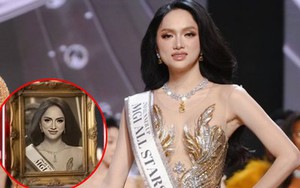 Ảnh chế hình thờ Hương Giang đã "bay màu"