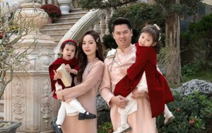 "Phú bà" 34 tuổi trẻ đẹp như gái 18: Được chồng yêu chiều, sống cuộc đời xa hoa trong dinh thự Sài thành lộng lẫy