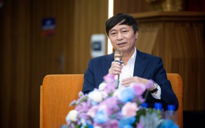 Giáo sư Nguyễn Văn Nội: Sinh viên hạnh phúc khi mỗi ngày đến trường không phải để "trả nợ" bài vở